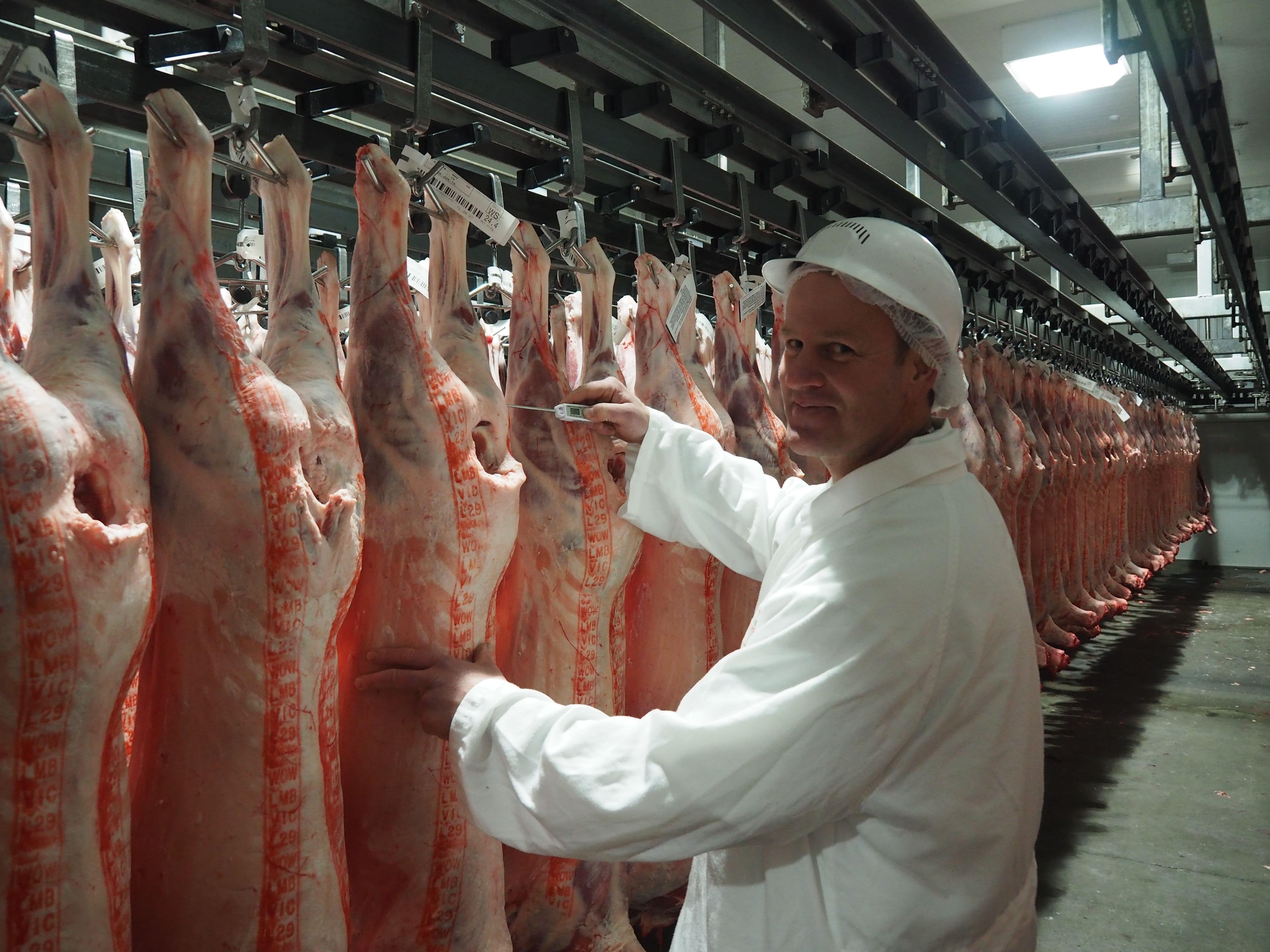 Graebar Park - Australian lamb